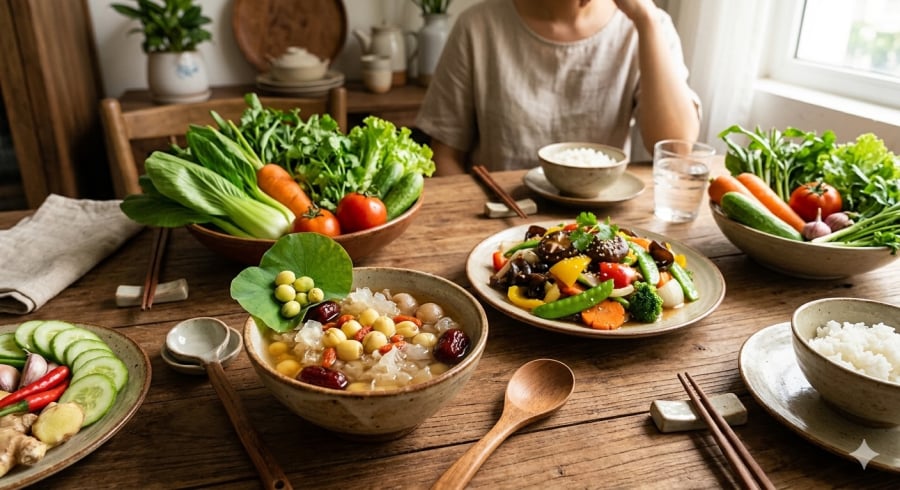 Các món từ nấm, ngân nhĩ và mộc nhĩ nên được sử dụng sớm sau khi chế biến để giữ hương vị và hạn chế nguy cơ biến chất.