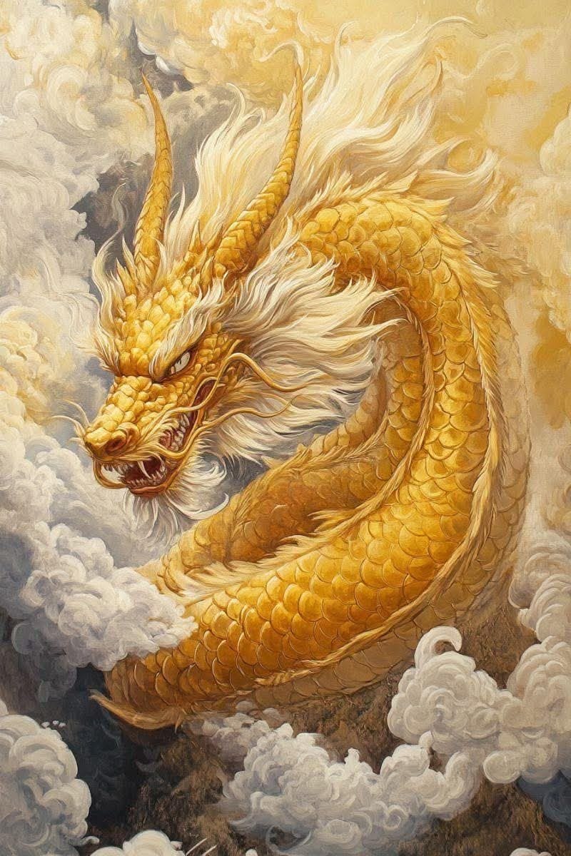 Tuổi Thìn có xu hướng giàu lên về cuối năm