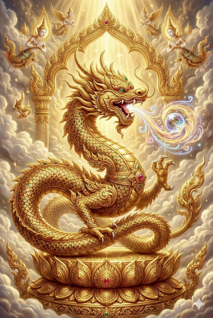 Tuổi Thìn bùng nổ vận may