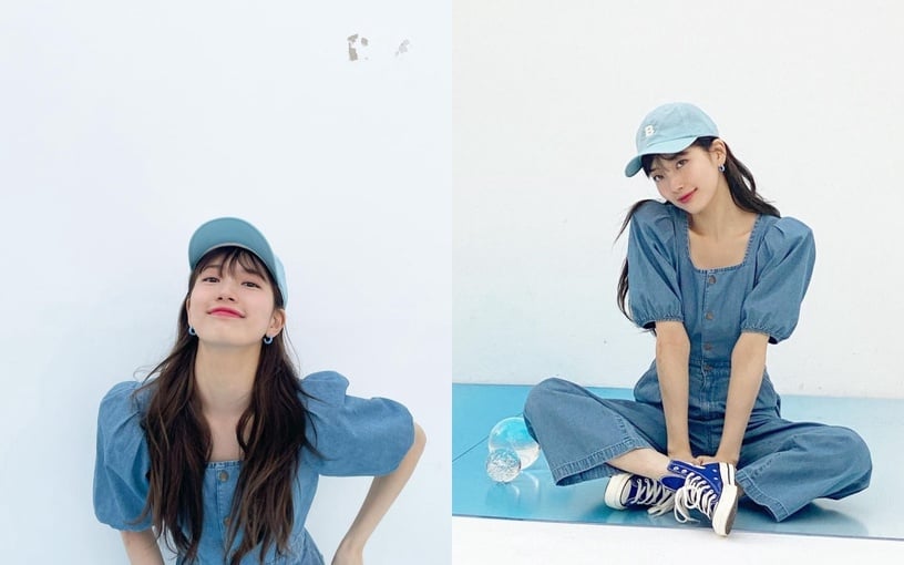 Kiểu cổ này giúp phần cổ và vai trông thanh thoát hơn, đồng thời tạo cảm giác nữ tính mà vẫn tinh tế.