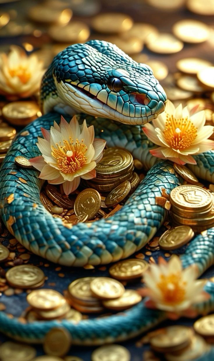 Tuổi Tỵ bình tĩnh trước biến động