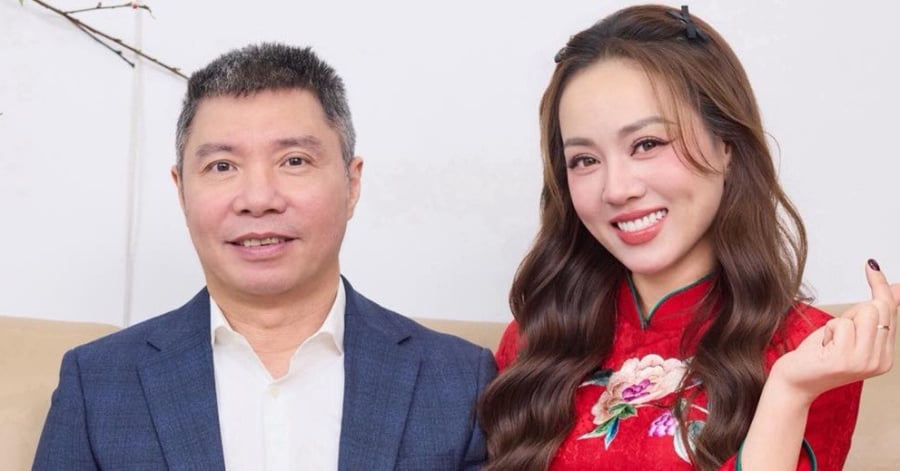 Bà xã Công Lý lên tiếng cảnh báo