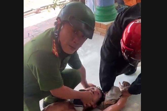 Theo thông tin từ Công an tỉnh Tây Ninh, nghi phạm tử vong vào khoảng 6h30 cùng ngày, nguyên nhân ban đầu được xác định là do suy đa tạng diễn tiến nặng.    