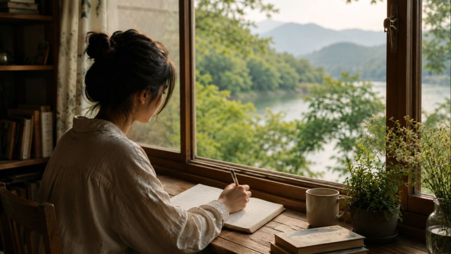 Hãy viết ra những gì khiến bạn mệt mỏi