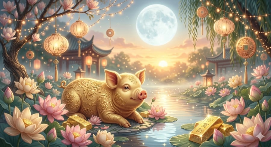 Người tuổi Hợi được cho là dễ đón vận may bất ngờ và có cơ hội cải thiện tài chính trong thời gian tới.
