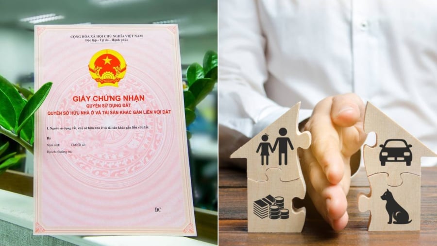 Theo Điều 33 Luật Hôn nhân và Gia đình 2014, tài sản do vợ chồng tạo lập trong thời kỳ hôn nhân được xác định là tài sản chung, không phụ thuộc vào việc tài sản đứng tên ai.