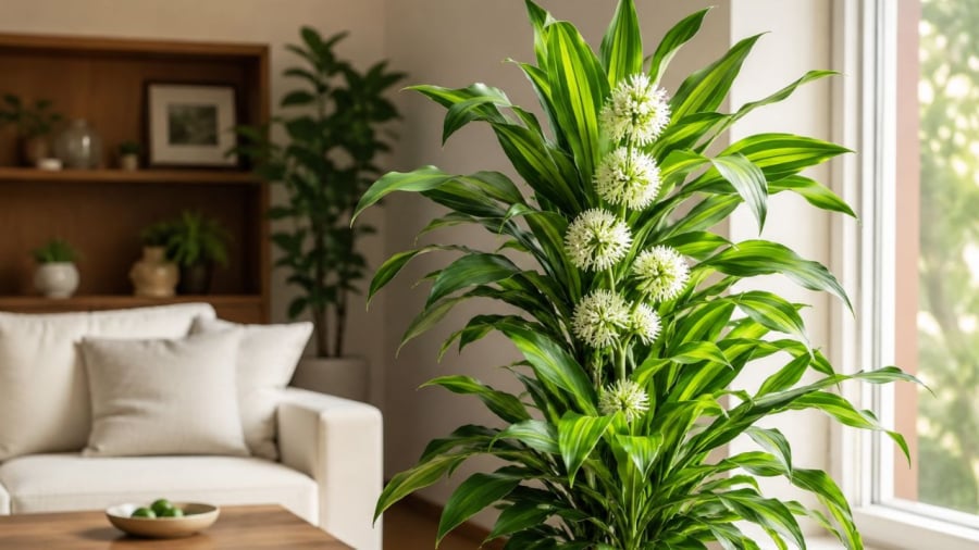 Thiết mộc lan được nhiều nhà chọn làm cây cảnh