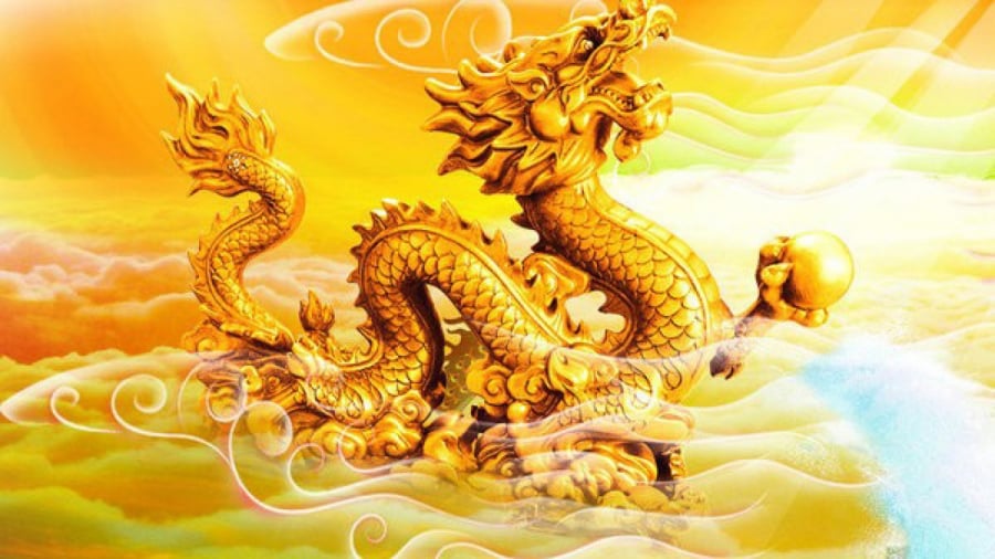 Tuổi Thìn luôn được xem là biểu tượng của sức mạnh, tham vọng và ý chí vươn lên. Ảnh minh họa
