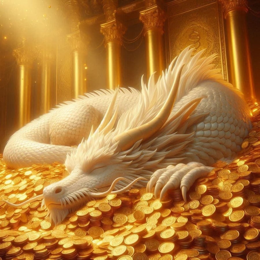 Thìn là con giáp bản lĩnh và nghị lực.