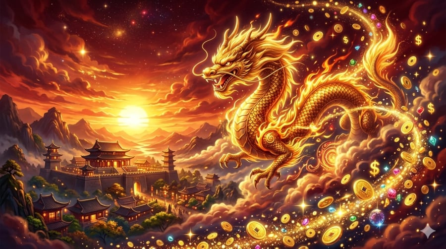 Tuổi Thìn được cho là có nhiều cơ hội bứt phá tài chính trong nửa cuối năm nếu biết nắm bắt thời cơ.