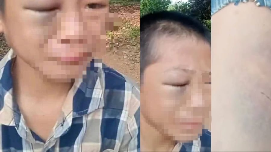 Công an đang xác minh vụ việc