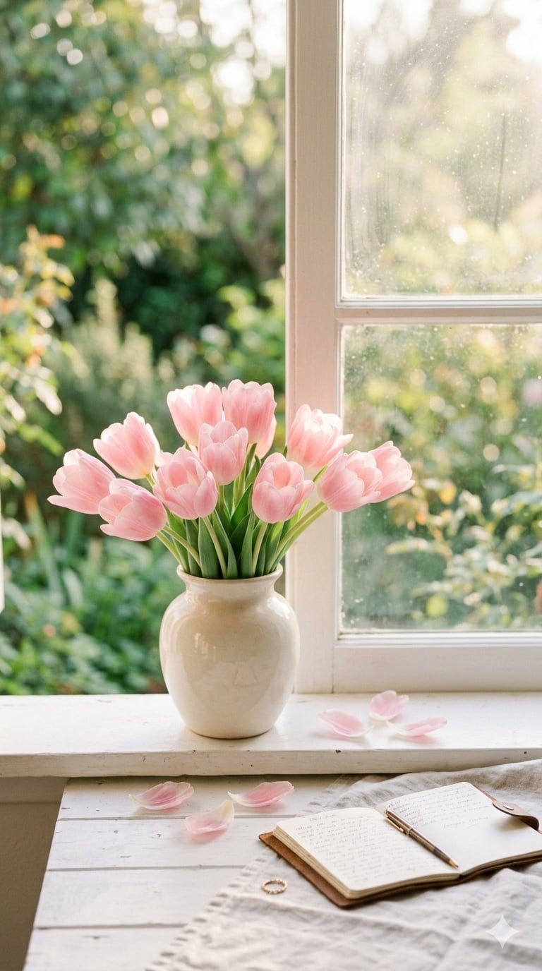 Nhẹ nhàng, tinh tế, tạo cảm giác bình yên và được yêu thương.