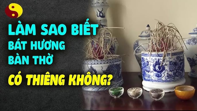 Trong phong thủy dân gian, bát hương bị sứt mẻ hoặc nứt vỡ được xem là dấu hiệu không may mắn. Nhiều người vì tiếc hoặc chủ quan nên vẫn tiếp tục sử dụng dù bát hương đã hỏng.