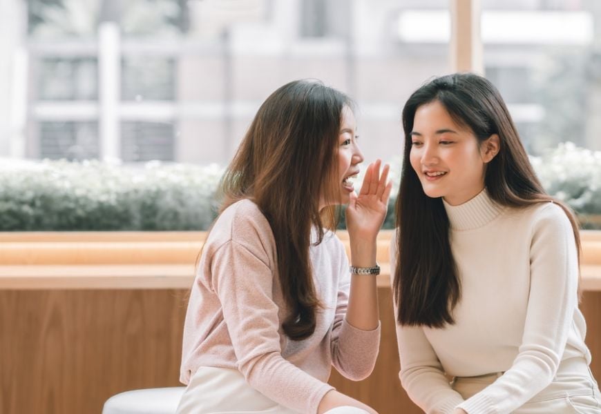 Giảm sô lượng bạn bè nhưng duy trì và củng cố chất lượng