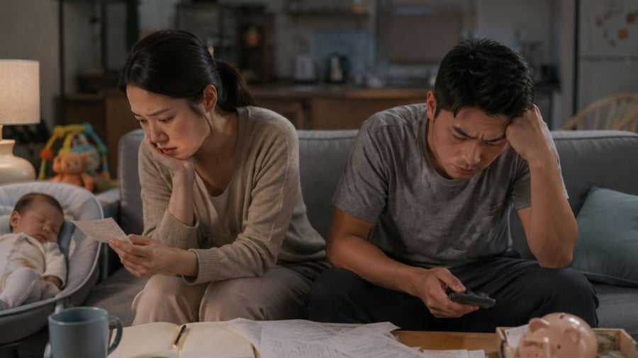 Những câu chuyện đã khác dần sau khi có con