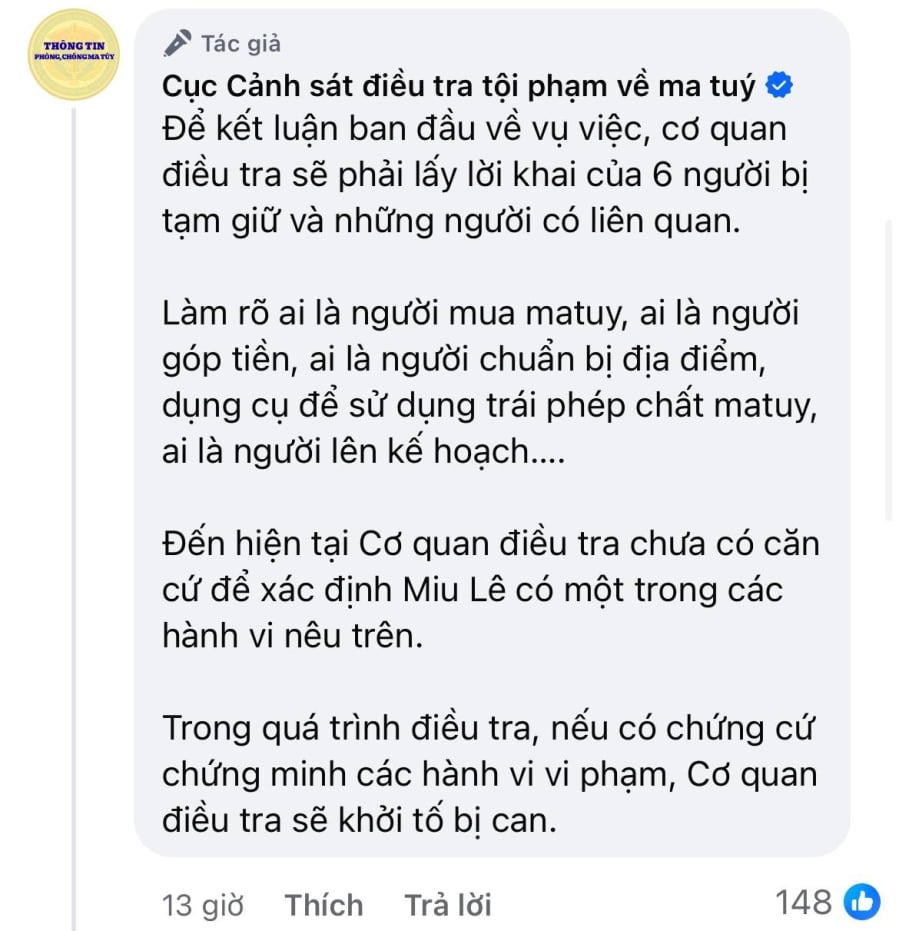 KIM Entertainment cũng khẳng định đây là bài học đắt giá, đồng thời là lời cảnh tỉnh nghiêm khắc đối với cá nhân nghệ sĩ cũng như công tác quản lý của đơn vị.