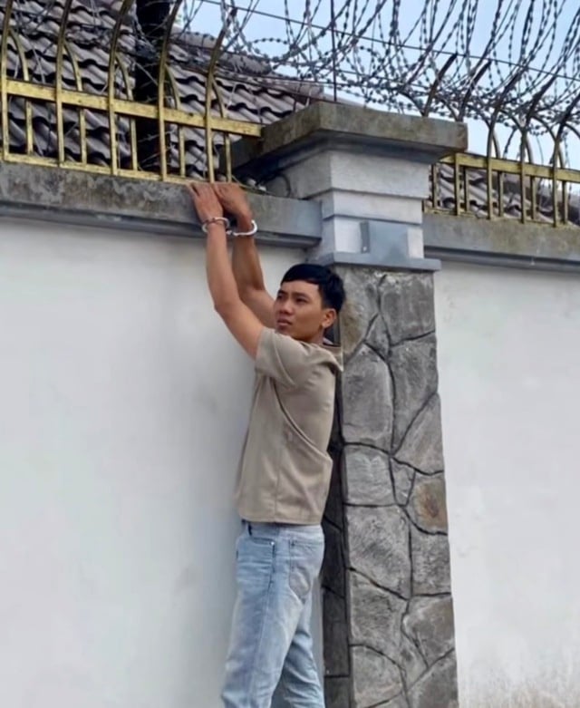 Theo thông tin từ báo Pháp luật TP.HCM, tại cơ quan công an, Sơn khai nhận do cần tiền tiêu xài nên đã nảy sinh ý định vào các tỉnh phía Nam để trộm cắp tài sản.
