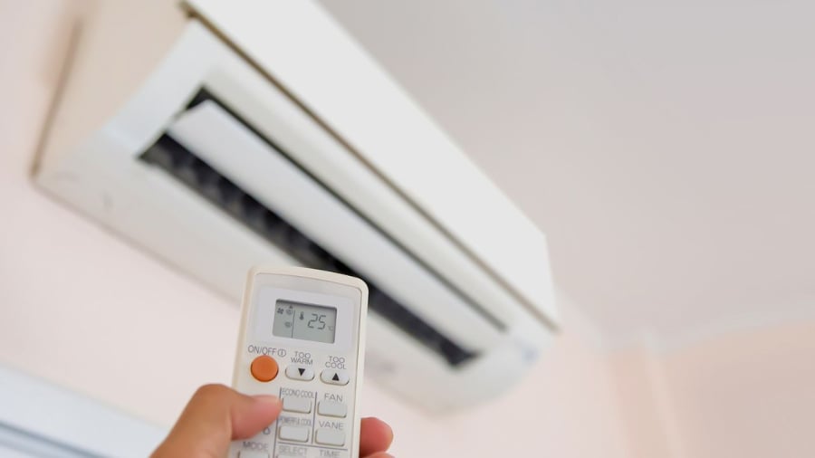 Điều hòa tiêu thụ hết bao nhiêu điện trong một đêm phụ thuộc vào nhiều yếu tố như công suất máy, số giờ sử dụng.
