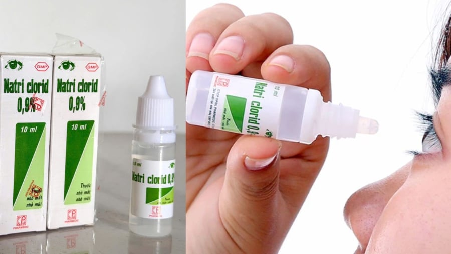 Có nhiều nguyên nhân khác nhau có thể dẫn tới sản phẩm nước muối nhỏ mắt không đạt tiêu chuẩn độ trong.