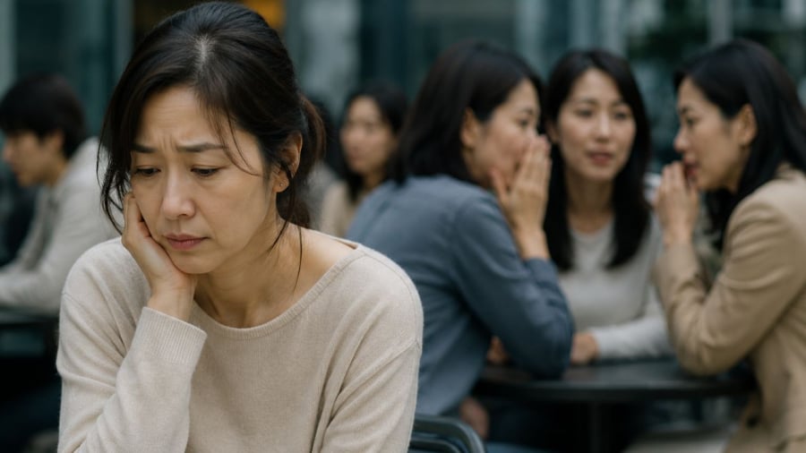 Nhiều người nhận ra mình đã áp lực vì phụ thuộc quá nhiều vào lời đánh giá của người khác