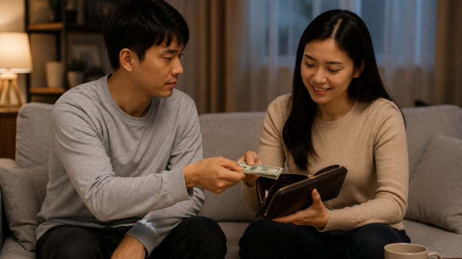 Cứ tưởng thế là quản được chồng hoá ra lại là làm tổn hại cuộc hôn nhân của mình