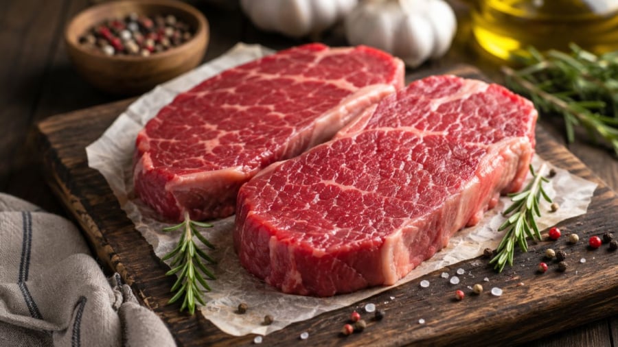 Không phải ai ăn nhiều thịt bò cũng tốt