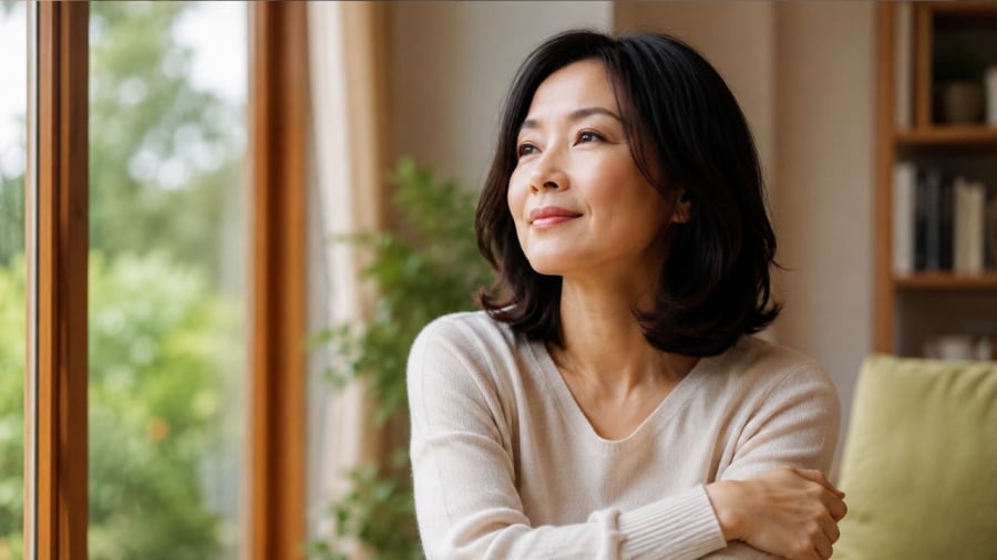 Phụ nữ hơn nhau ở năng lượng, sức khoẻ