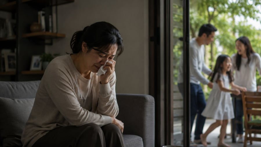 Hy sinh quá nhiều khiến phụ nữ mất chính mình mà chồng con lại không trân trọng