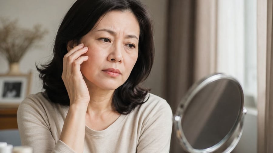 Căng thẳng kéo dài sẽ khiến cơ thể già đi