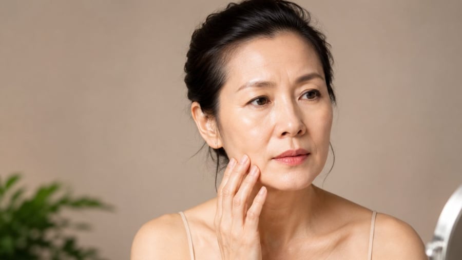 Những dấu hiệu này đang thể hiện cơ thể già nhanh