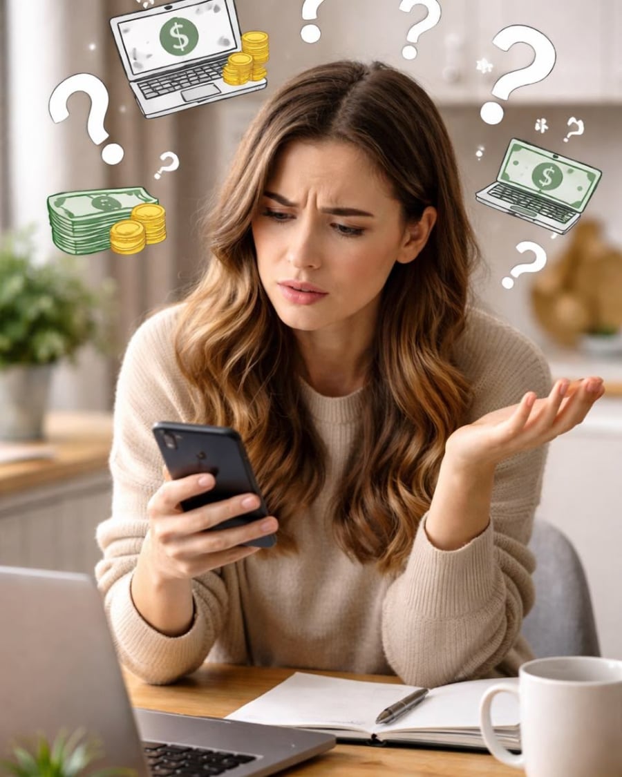 Tiết kiệm quá mức khiến gia đình ngột ngạt