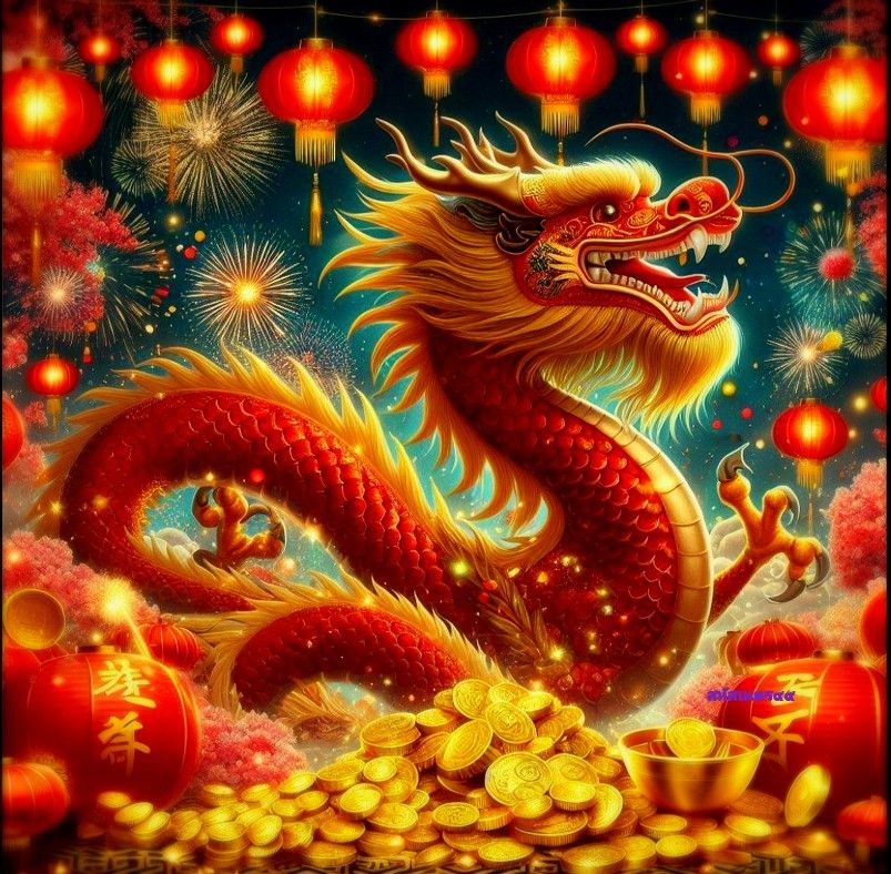 Tuổi Thìn – Vận giàu sang bùng nổ    