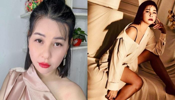 Cát Phượng đã chia tay bạn trai Việt kiều?  