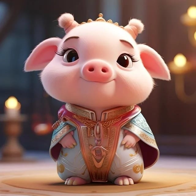 Trong 12 con giáp, tuổi Hợi thường được xem là người có số hưởng. Họ sống hiền lành, chân thành và không quá bon chen, nhưng lại dễ gặp may mắn về tiền bạc vào những thời điểm quan trọng.    