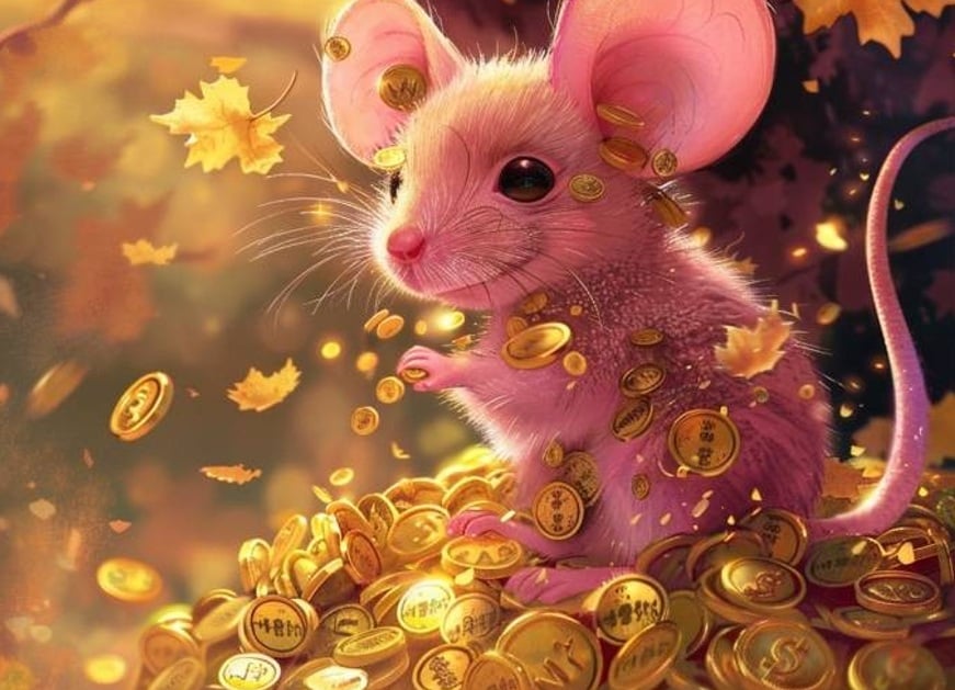 Người tuổi Tý vốn nhanh nhẹn, đầu óc linh hoạt và có khả năng xoay chuyển tình huống rất tốt. Cuối năm 2026, con giáp này được dự báo bước vào giai đoạn “trúng vận nghề nghiệp”, làm gì cũng dễ ra tiền.    