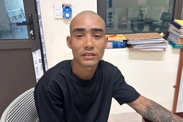 Tại cơ quan chức năng, Cường thừa nhận là chủ tài khoản Facebook và là người thực hiện livestream với nội dung chửi bới, đe dọa mẹ ruột. 