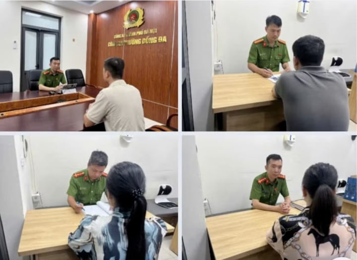 Theo kết quả xác minh ban đầu, nguyên nhân vụ việc được cho là xuất phát từ mâu thuẫn trong quá trình di chuyển bằng thang máy tại một tòa nhà trên địa bàn.    