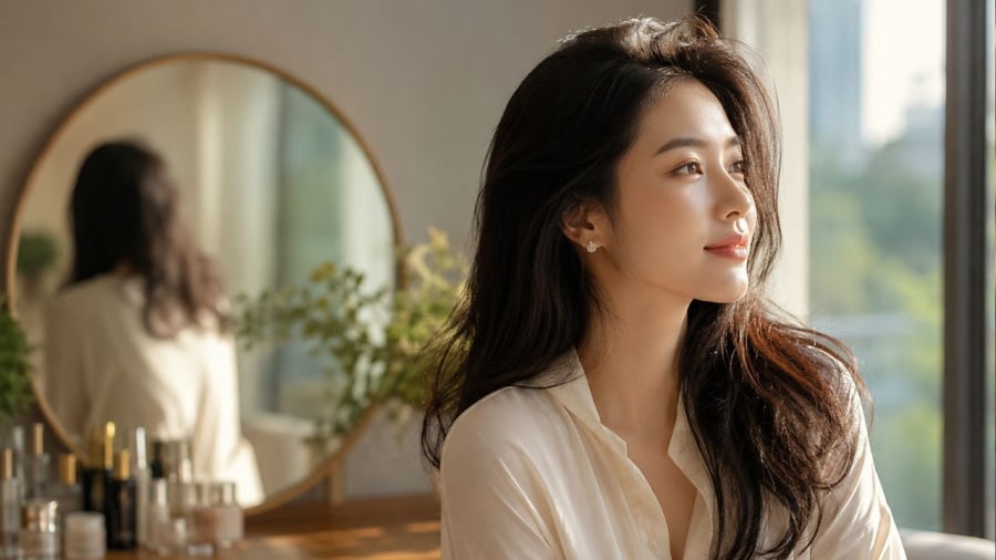 Sau kết hôn, nhiều phụ nữ chuyển trọng tâm từ bản thân sang gia đình