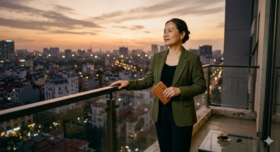 Tuổi trung niên không đáng sợ nếu mỗi người đều có cho mình một “quỹ bình tĩnh” trước biến động cuộc sống.