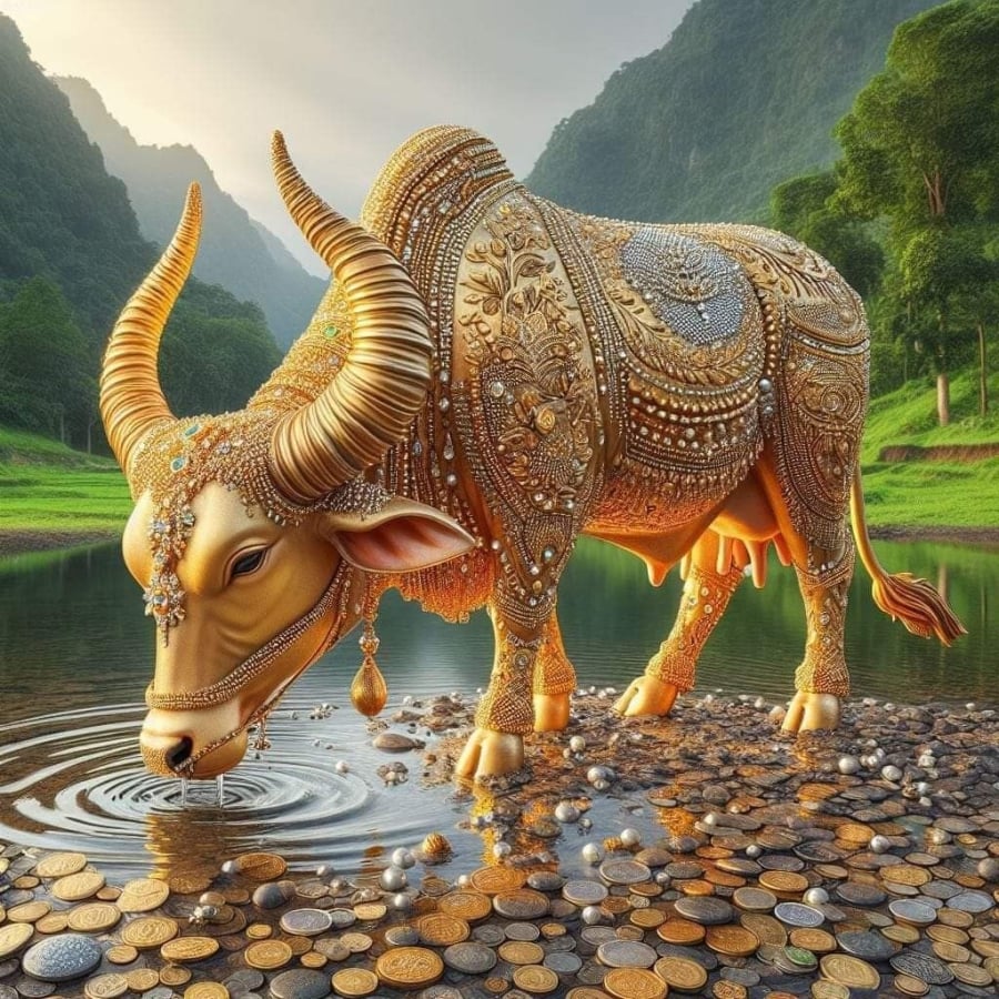 Tuổi Sửu: Tiền bạc ổn định, công việc ngày càng thuận lợi    