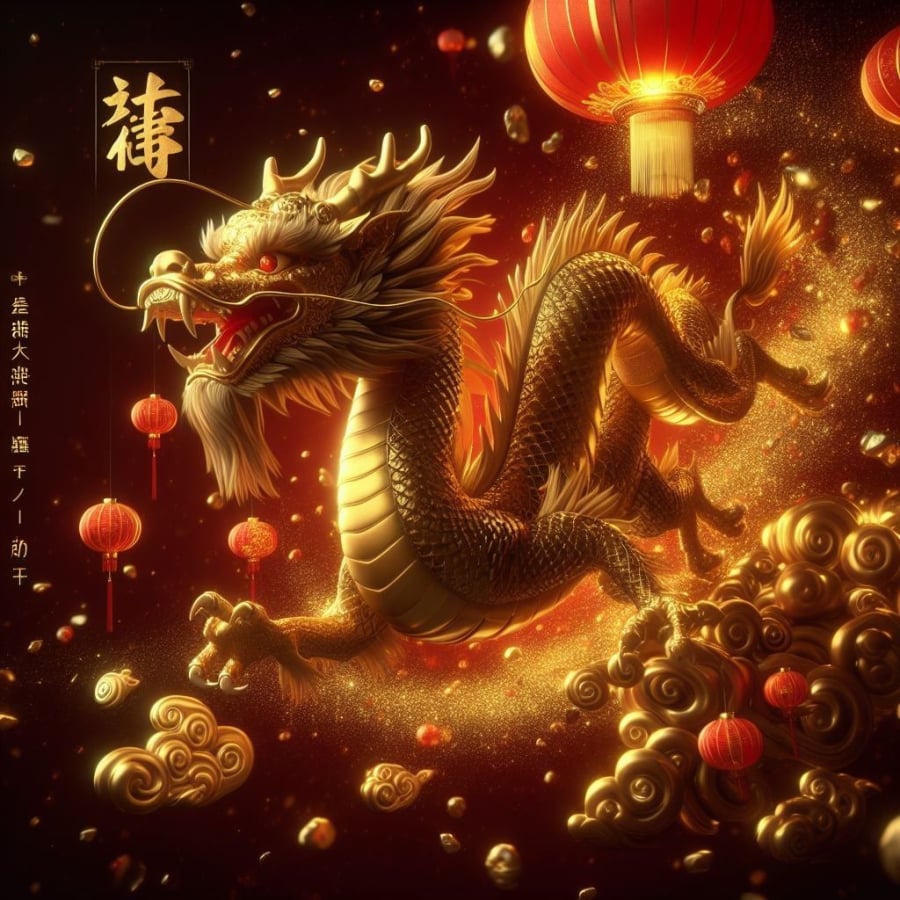 Tuổi Thìn: Vận may bùng nổ, tiền bạc chảy về liên tục    