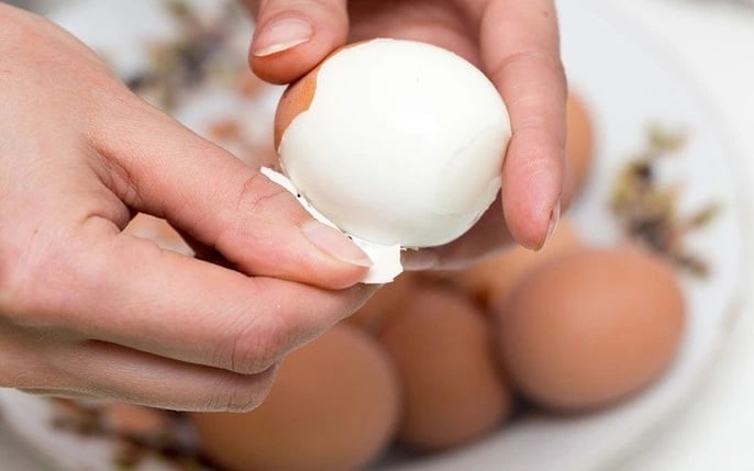 5 người nên ăn sáng bằng trứng gà luộc, tốt cho cả người  