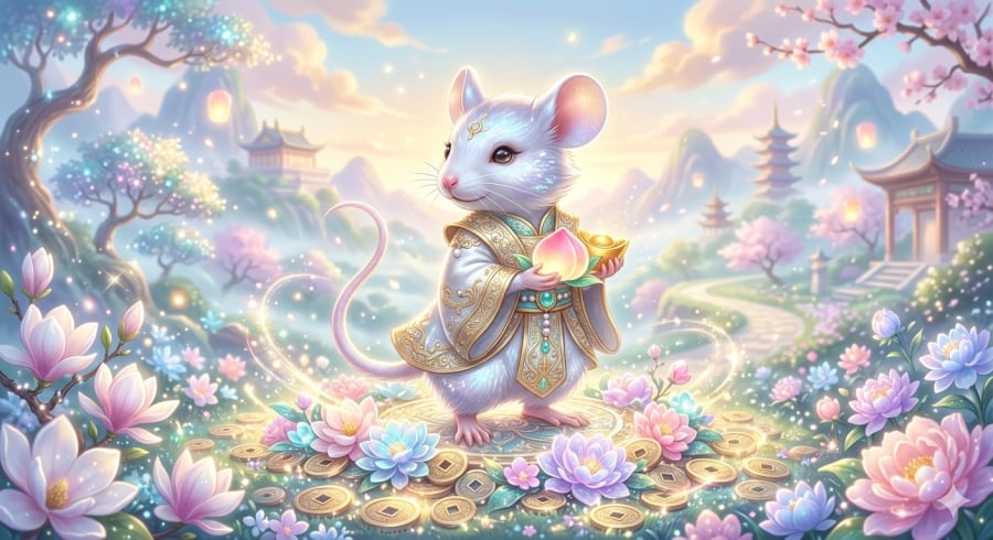 Người tuổi Tý có thể gặp vận may bất ngờ nếu biết nắm bắt đúng thời điểm.