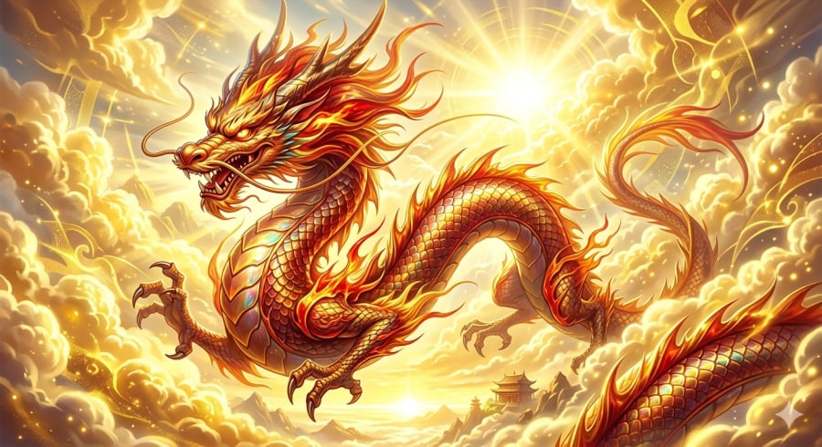 Tuổi Thìn được dự đoán có tín hiệu khởi sắc về tài chính vào những ngày cuối tháng.