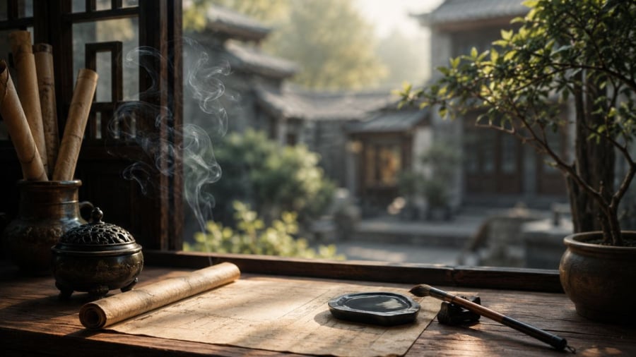 Thời gian sẽ cho thấy người có chữ tín rất quan trọng