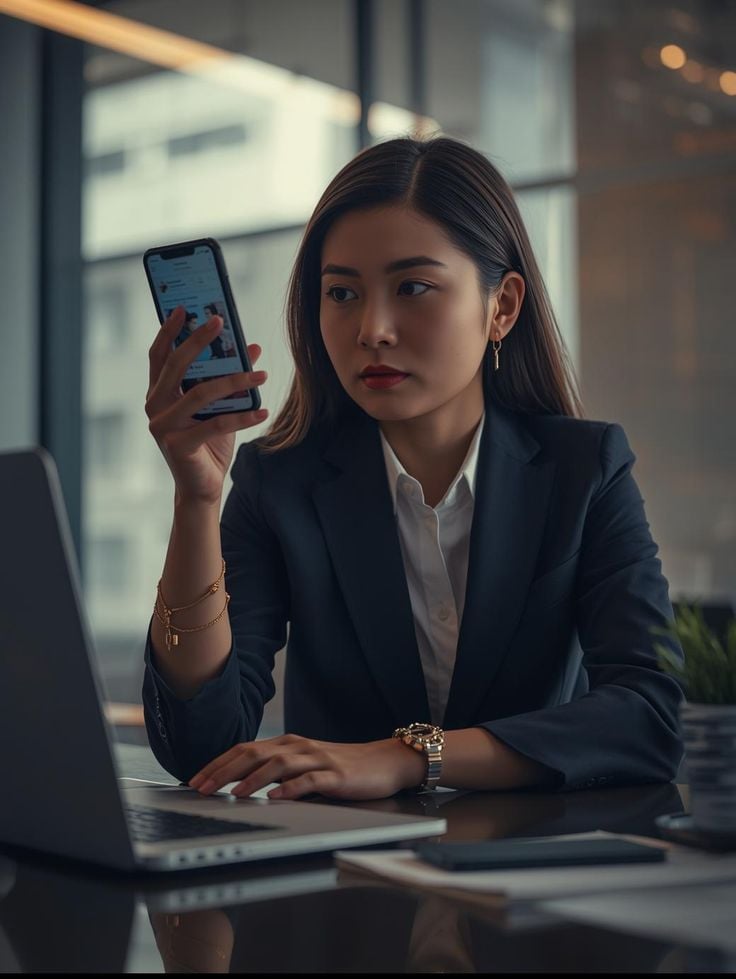 Chạy đua không dừng khiến người ta không biêt khi nào là đủ