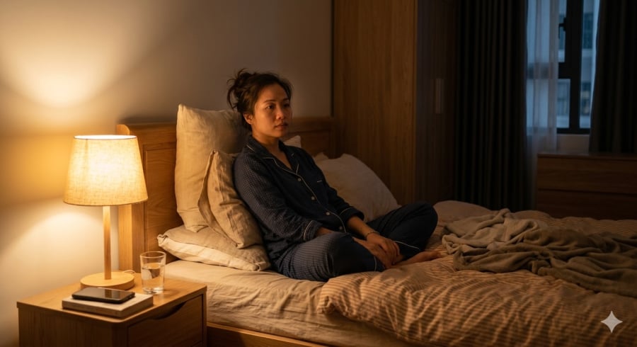 Nhiều thói quen ăn uống hàng ngày có thể ảnh hưởng đến chất lượng giấc ngủ mà ít người để ý.