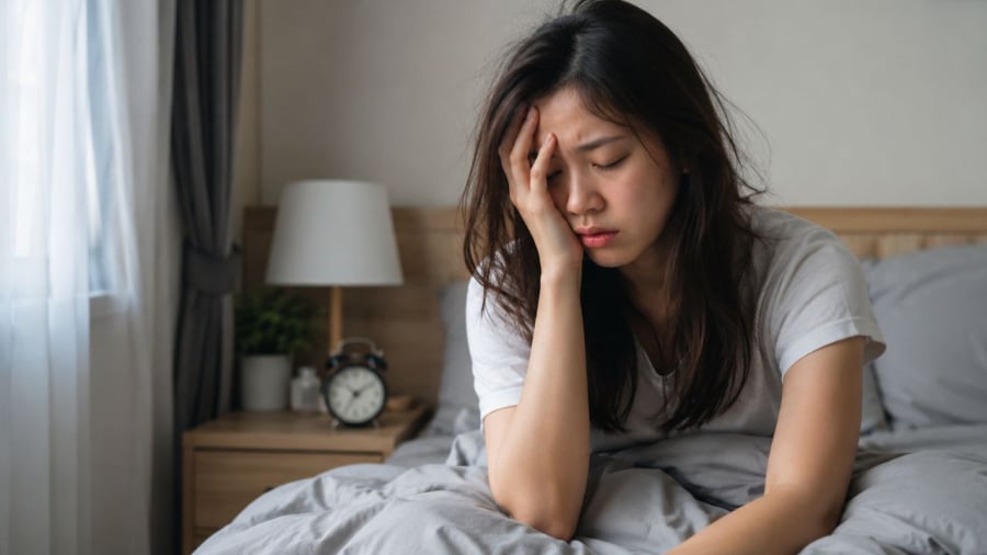 Ngủ đủ mà vẫn mệt thì cần xem xét