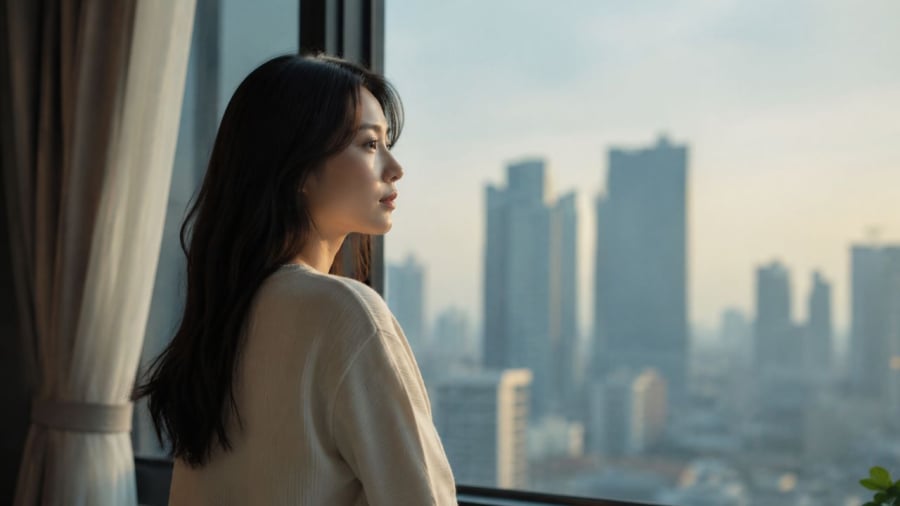 Sau ly hôn nhiều phụ nữ có thay đổi lớn