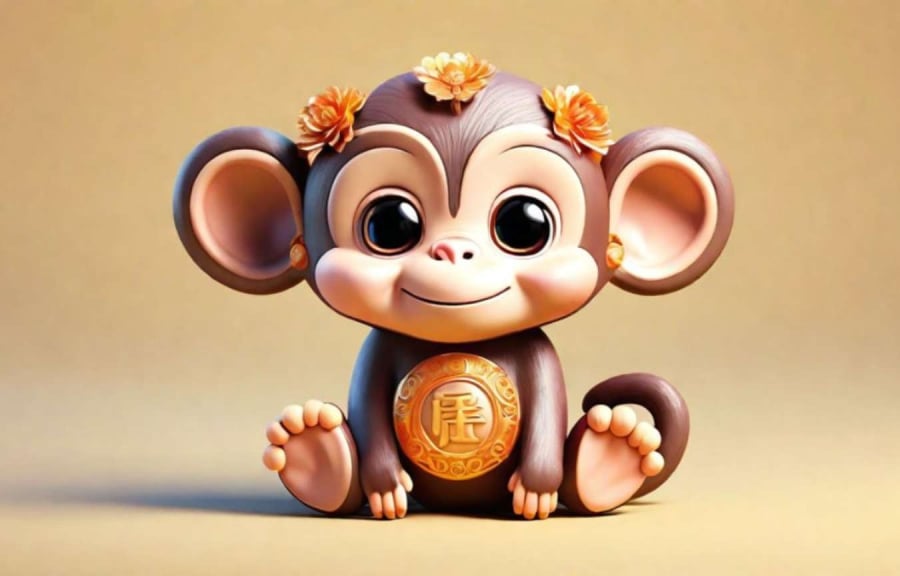 Người tuổi Thân nổi tiếng thông minh, linh hoạt và có khả năng thích nghi nhanh. Ảnh minh họa